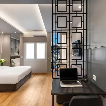 Apartment Center Luxury Athens
