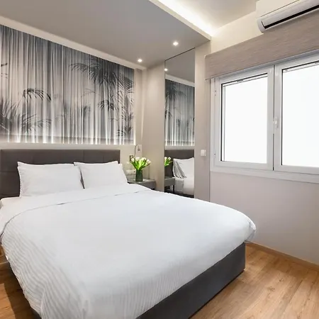 Apartment Center Luxury