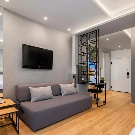 Appartamento Center Luxury Atene