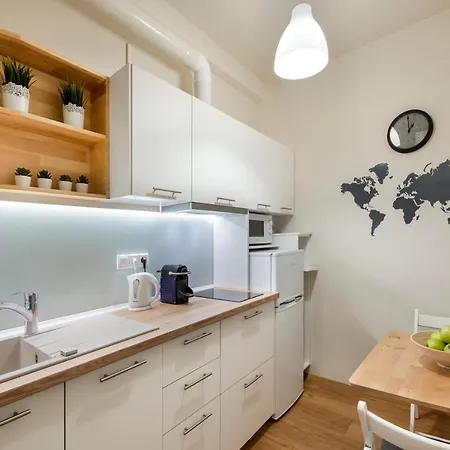 Appartamento Center Luxury