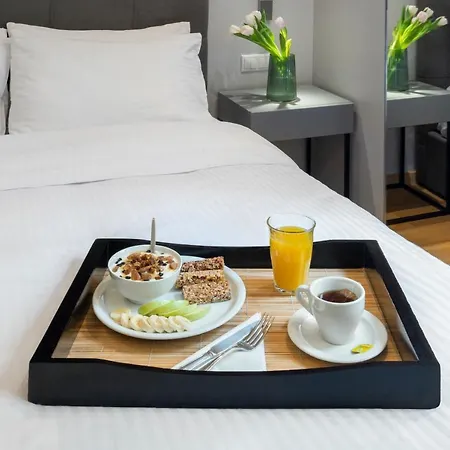 Center Luxury Appartamento *